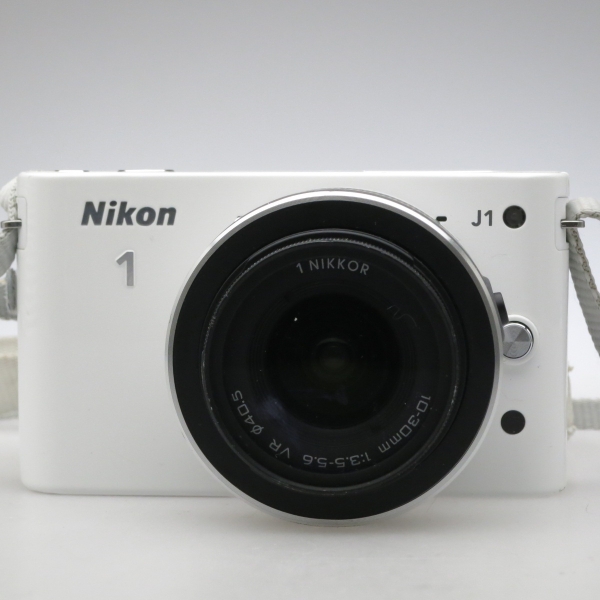 ミラーレス一眼カメラ修理 ニコン Nikon 1 J1 修理モニター 詳細 株式会社フクイカメラサービス