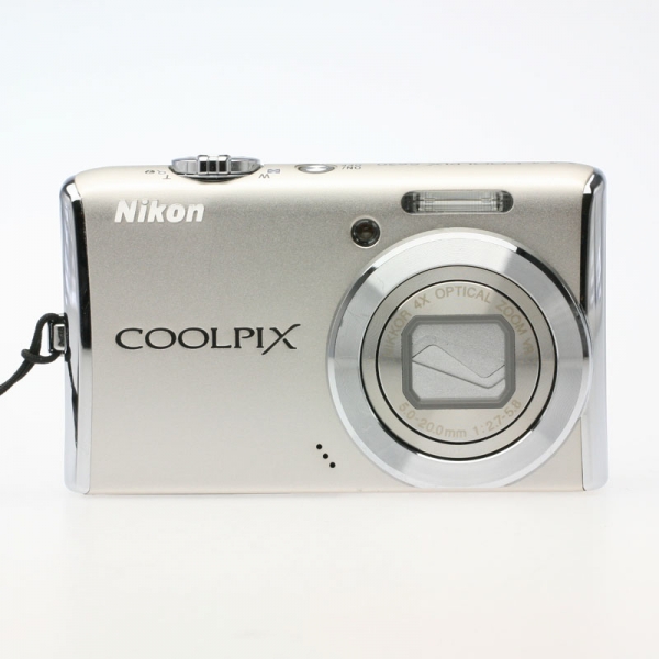 コンパクトデジタルカメラ修理 ニコン COOLPIX S620 修理