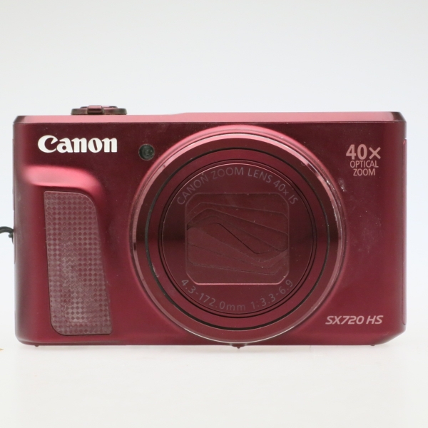 ジャンク Canon sx720hs 液晶漏れ キャノン 元箱あり 本体のみ