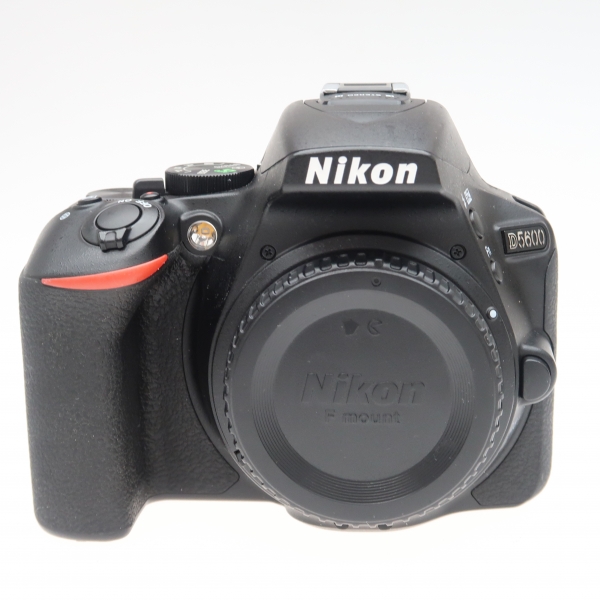 Nikon D5600 一眼レフカメラ ニコン 液晶不良 商品の通販サイト